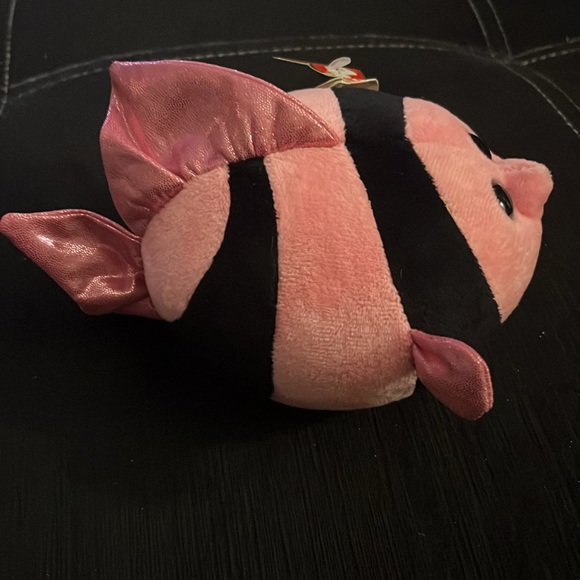 Ty Beanie Ballz Gilly Plush with tag - Picture 2 of 9